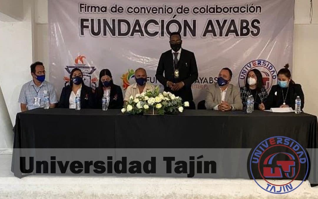 Programa de Becas Fundación Ayabs / Universidad Tajín